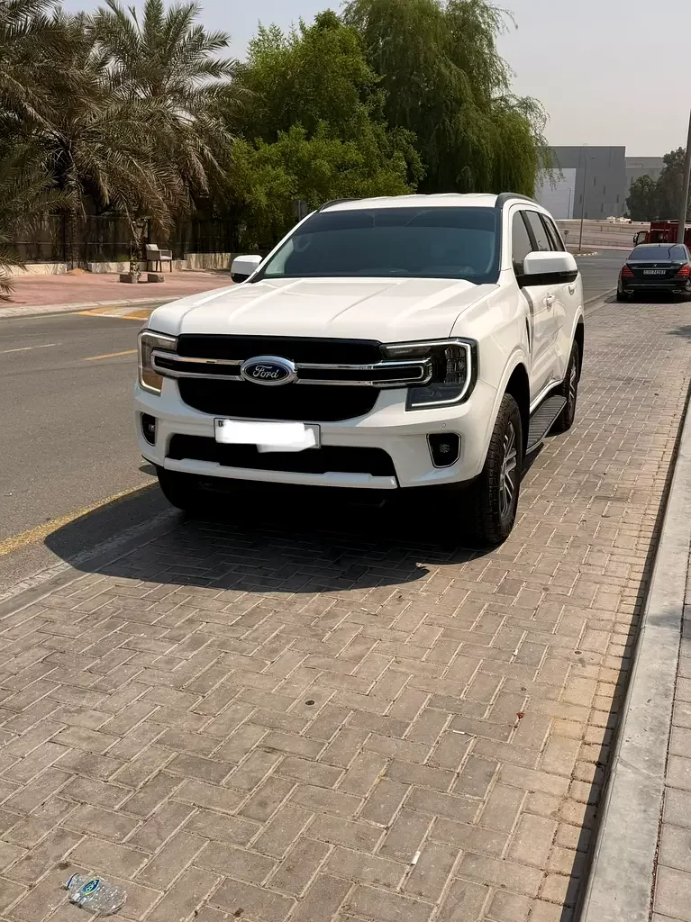 Ford Everest