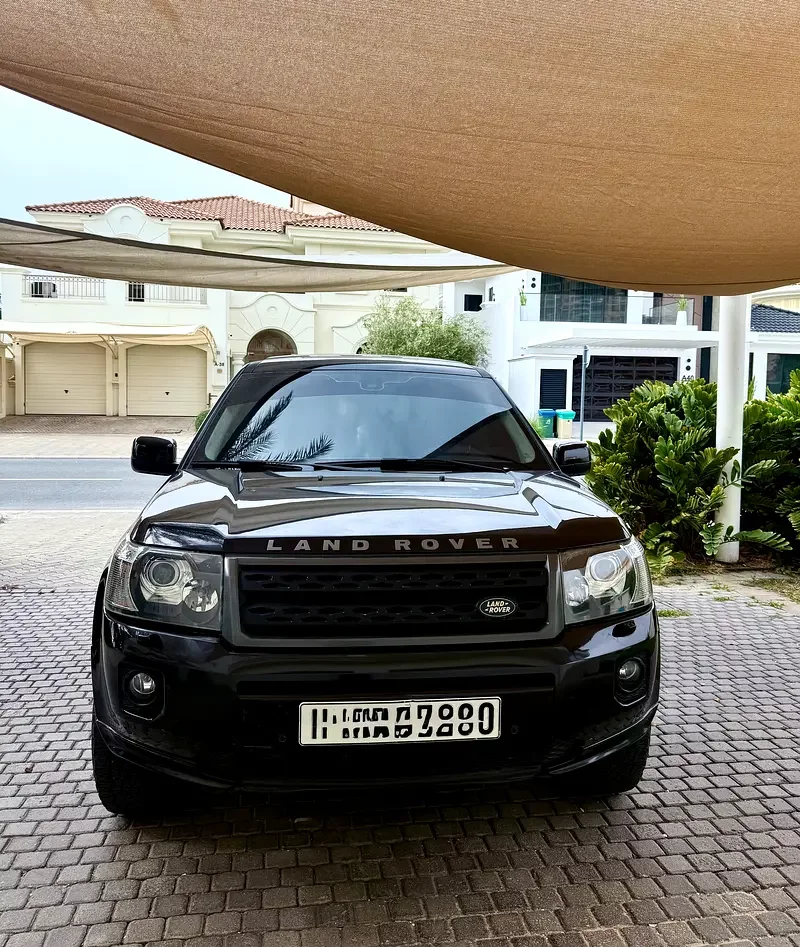 Land Rover LR2