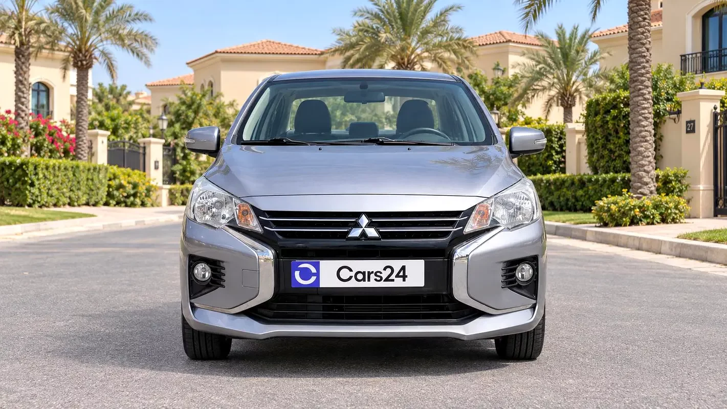 Mitsubishi Attrage