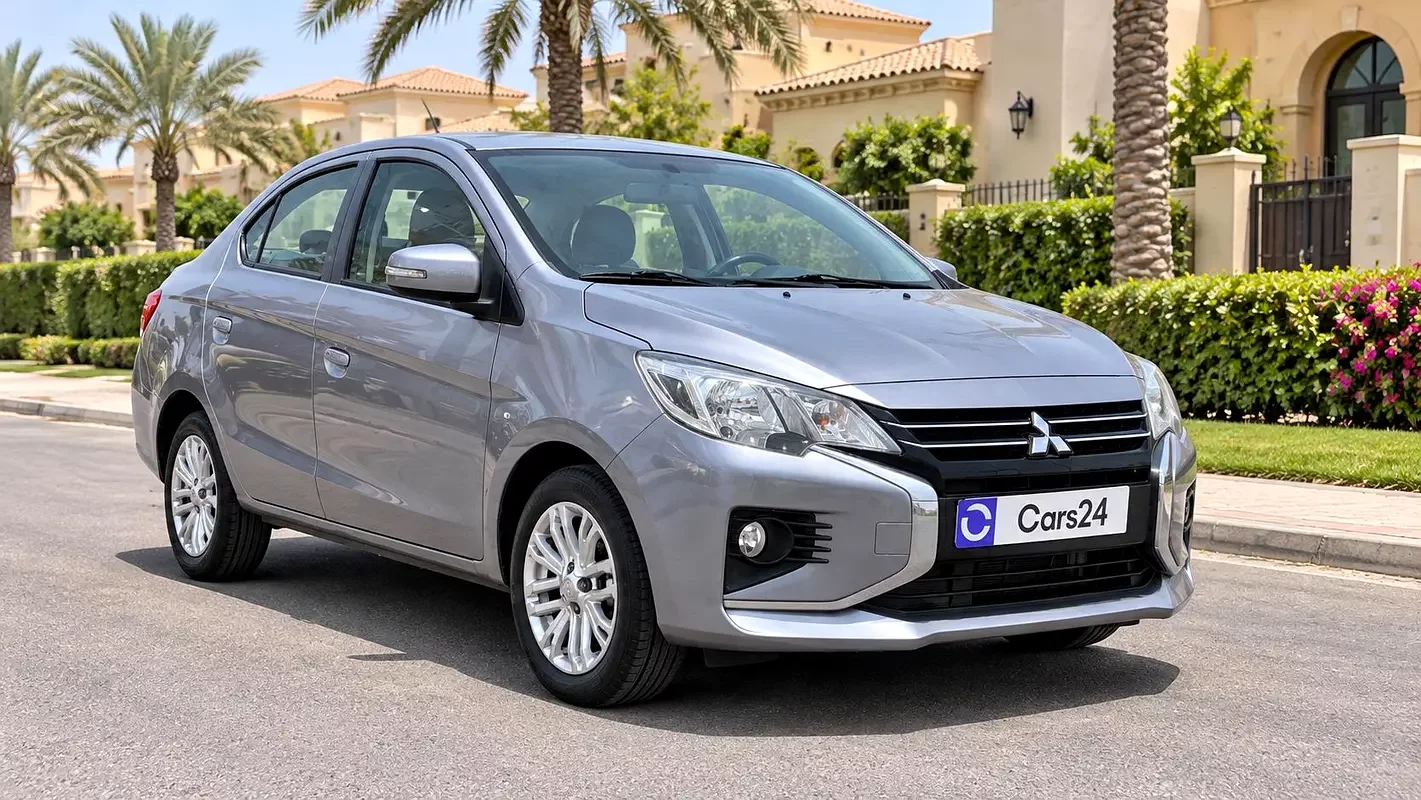 Mitsubishi Attrage