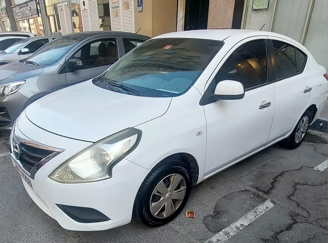 Nissan Sunny