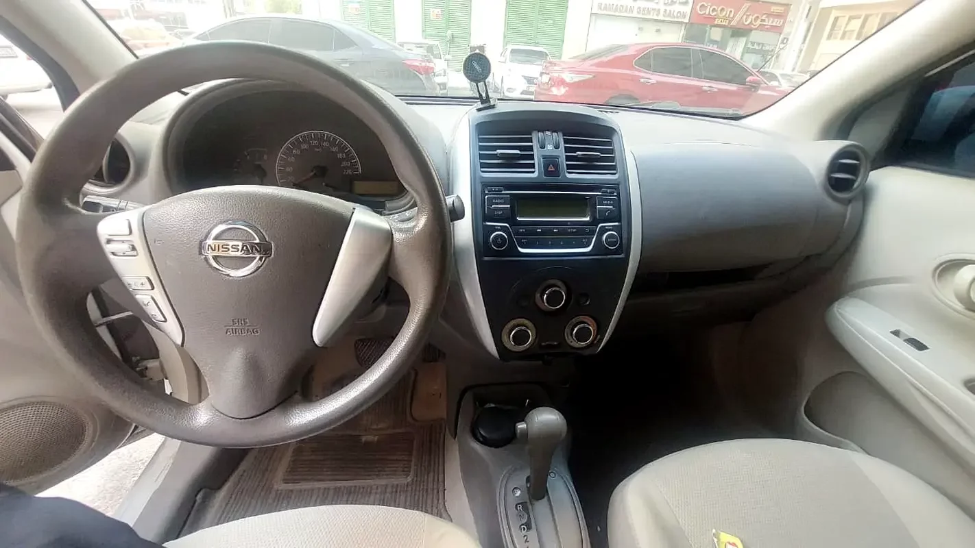 Nissan Sunny