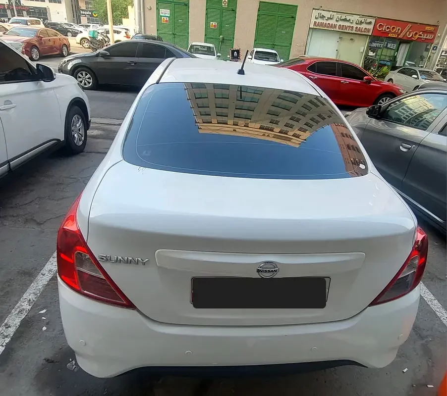 Nissan Sunny
