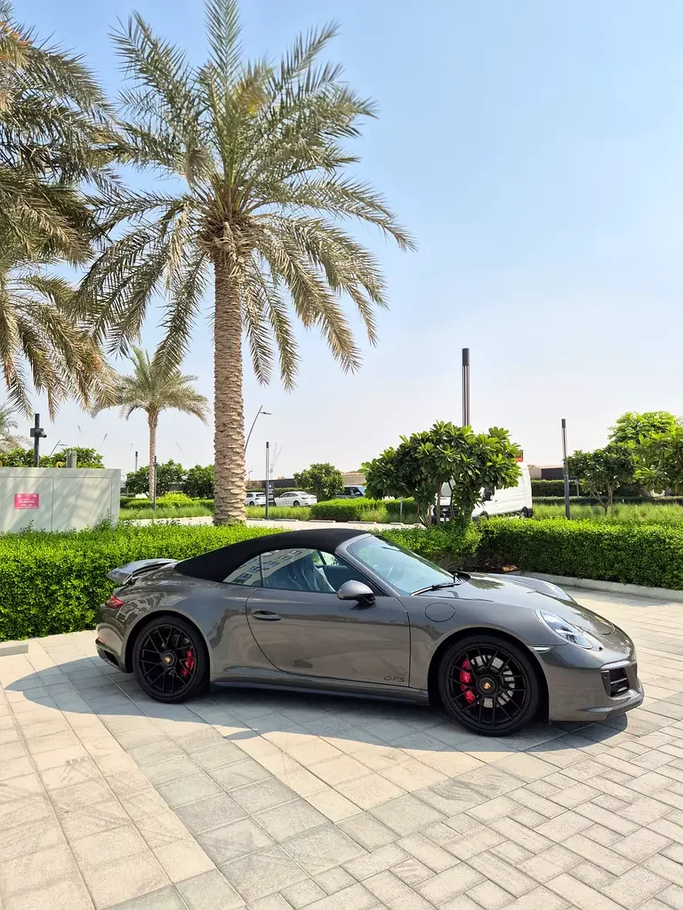 Porsche 911