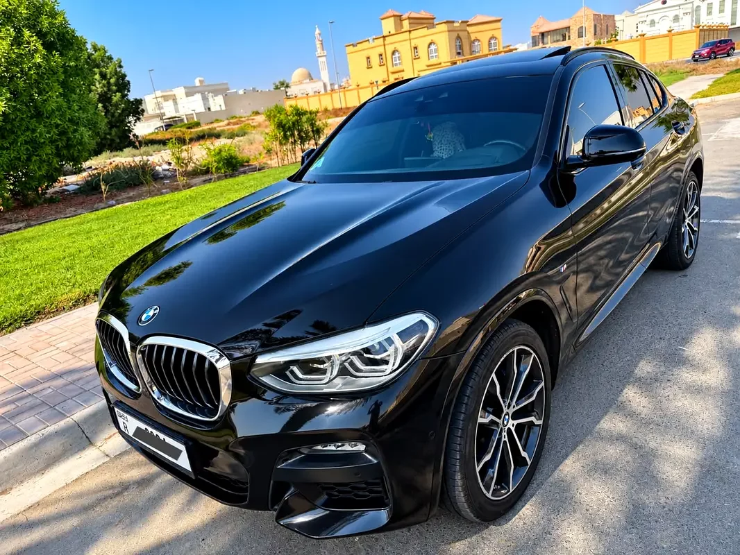 BMW X4