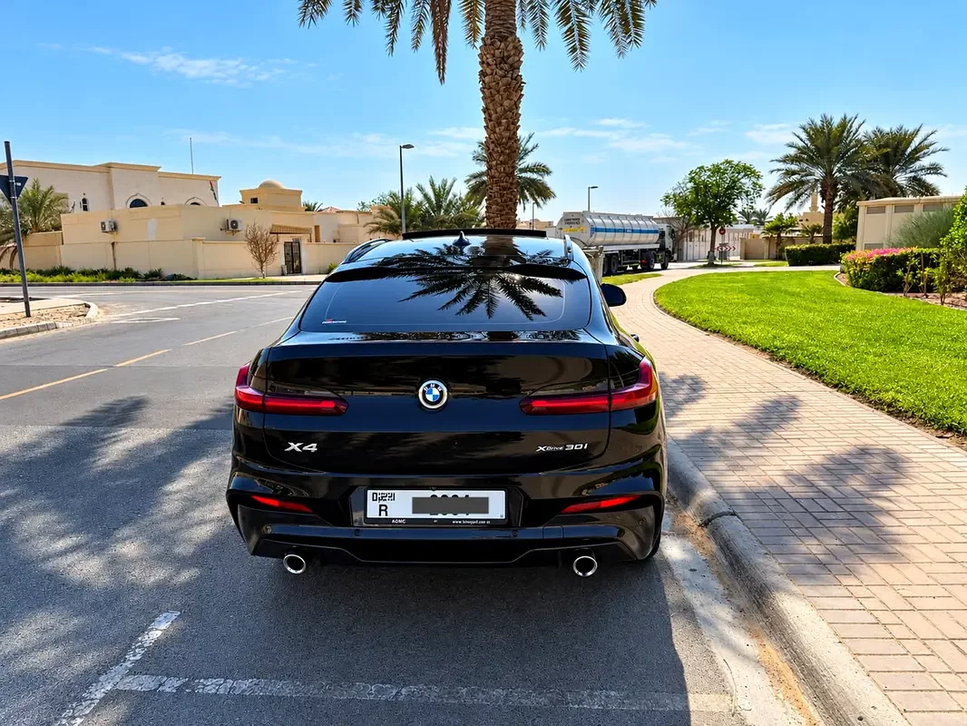 BMW X4