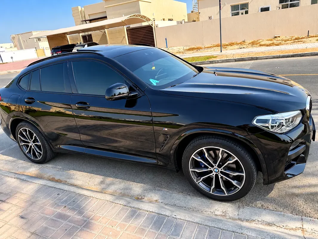 BMW X4