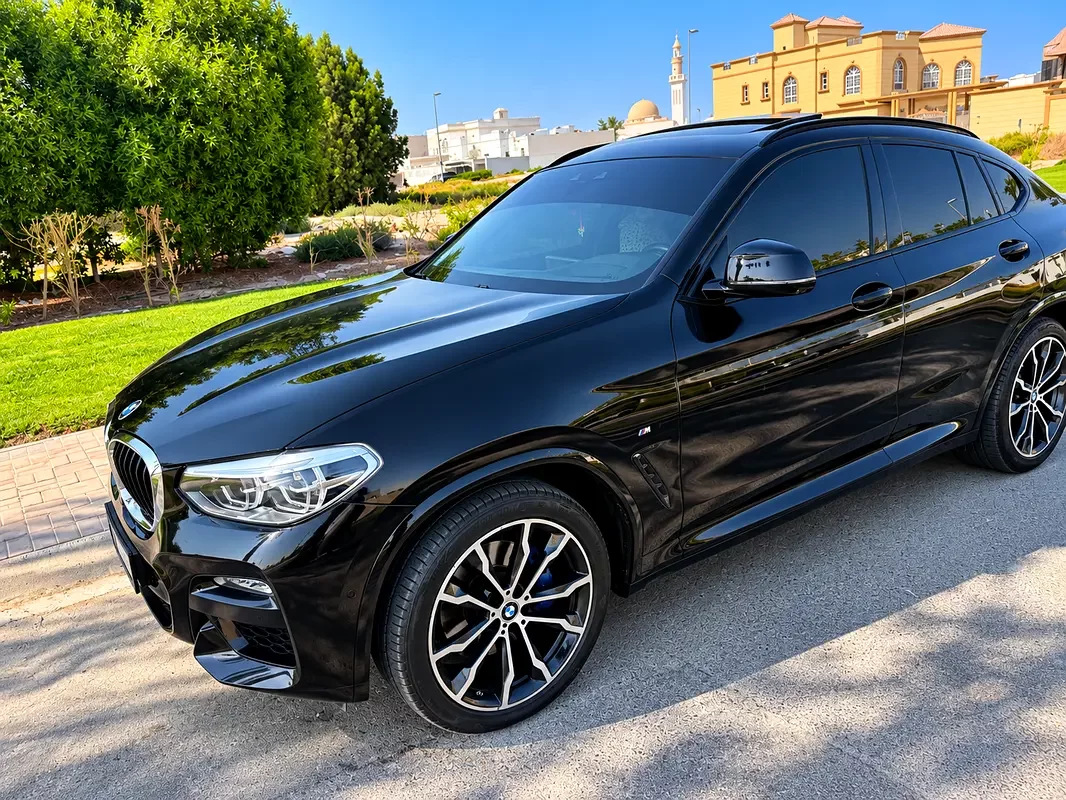 BMW X4