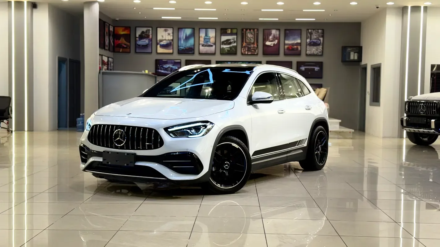 Mercedes-Benz GLA-Class