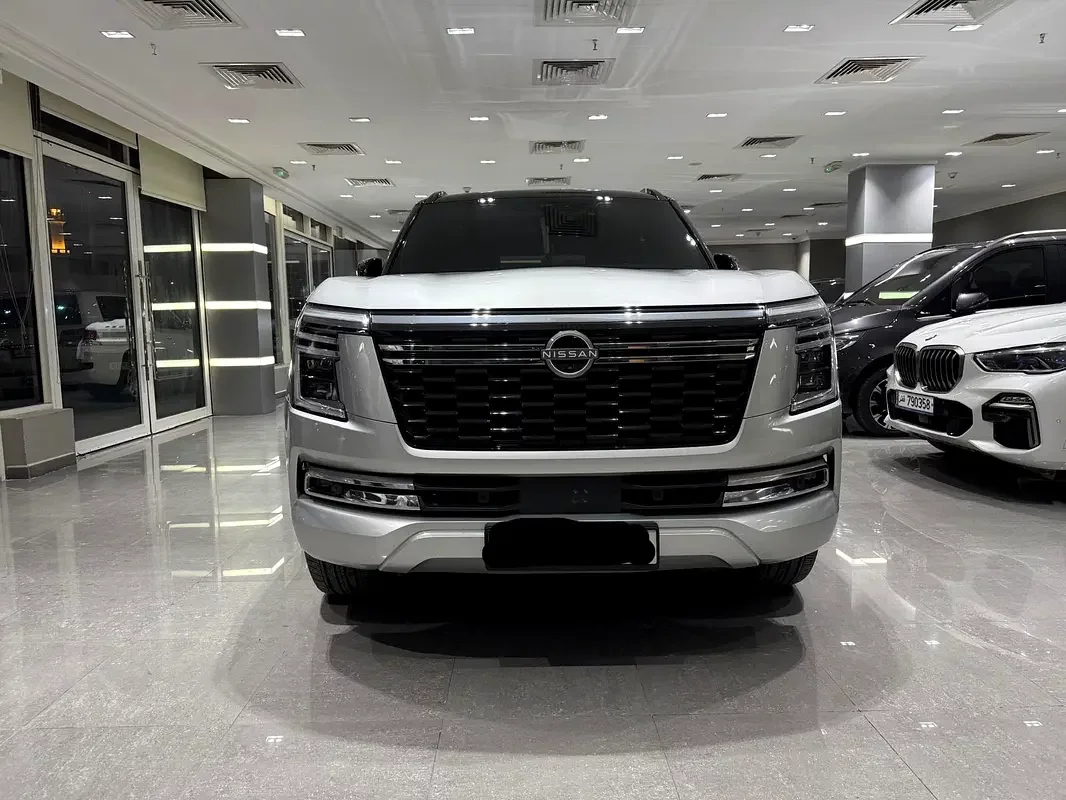 Nissan Patrol
