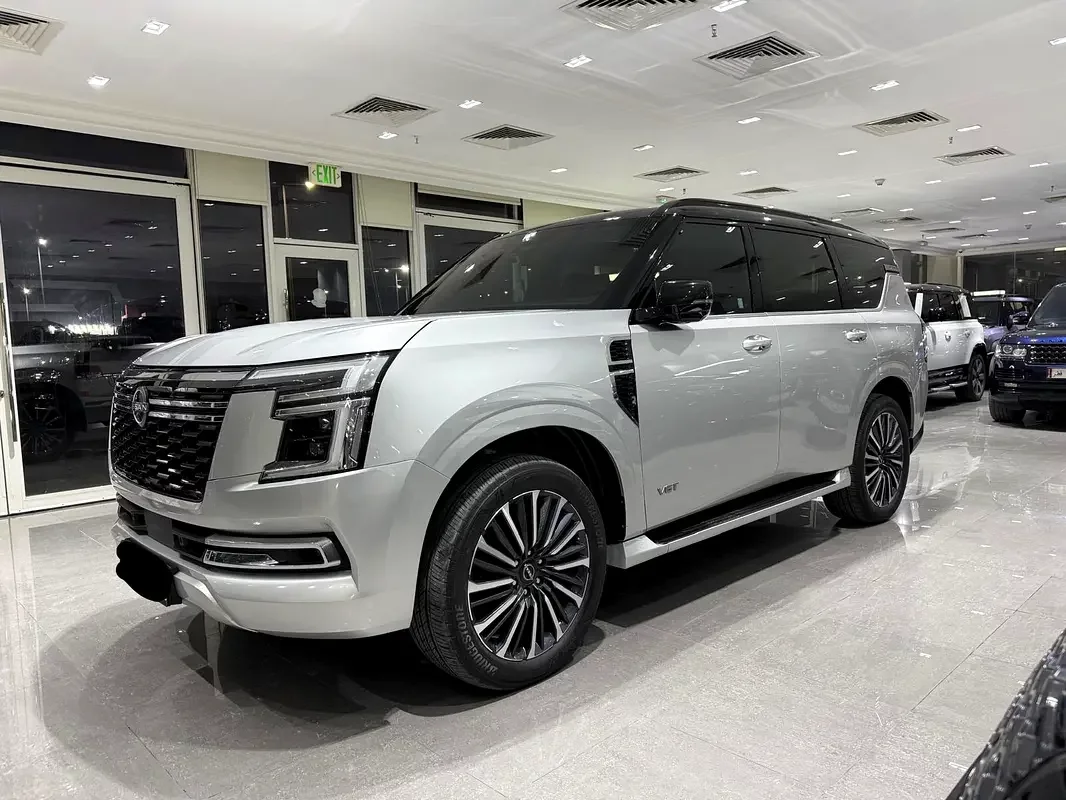 Nissan Patrol