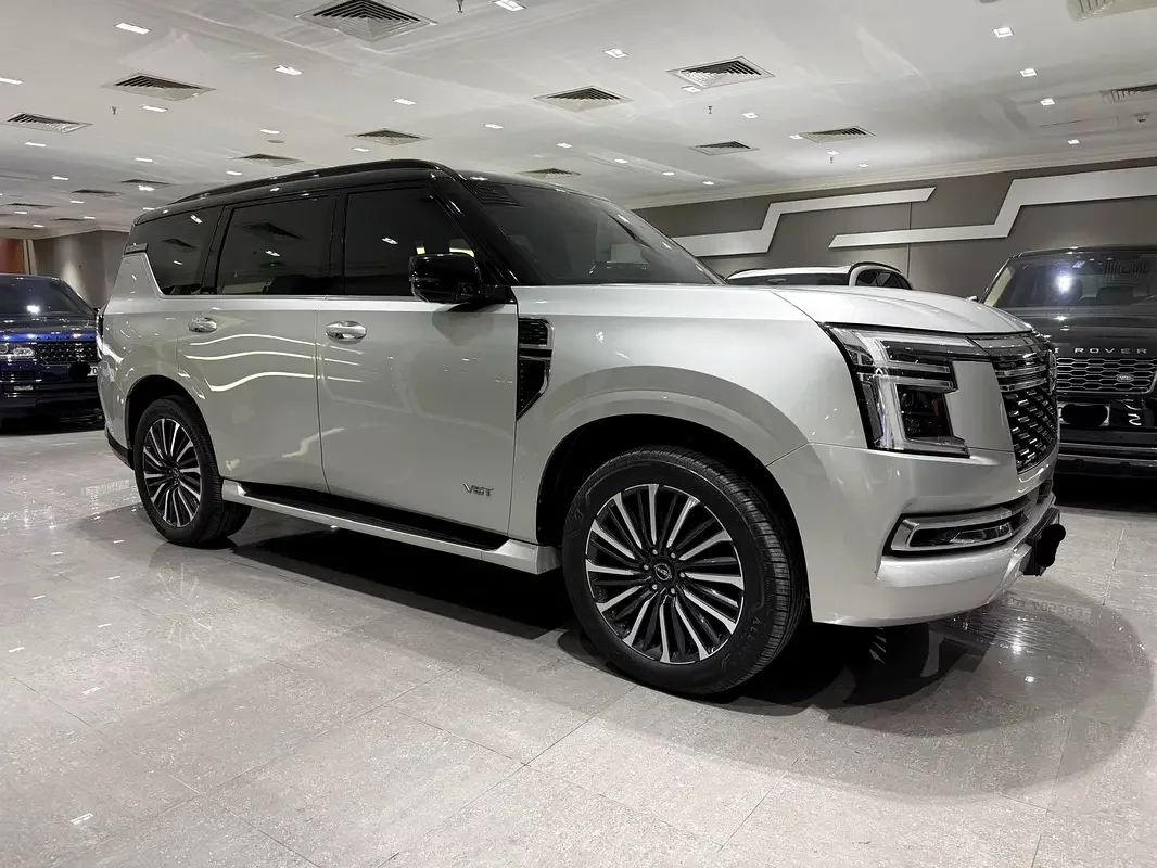 Nissan Patrol
