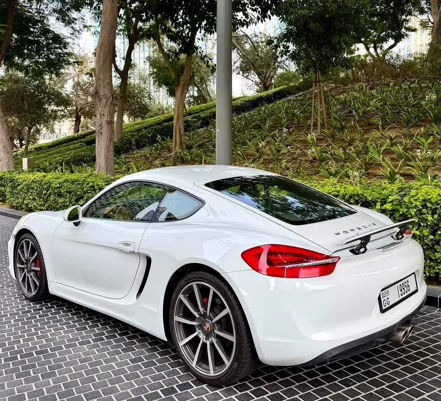 Porsche Cayman
