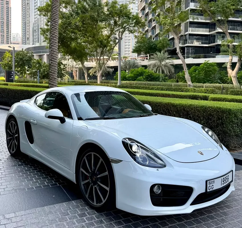 Porsche Cayman