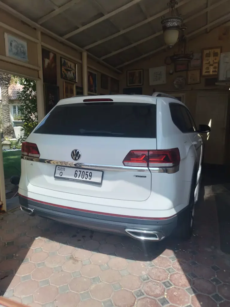 Volkswagen Teramont