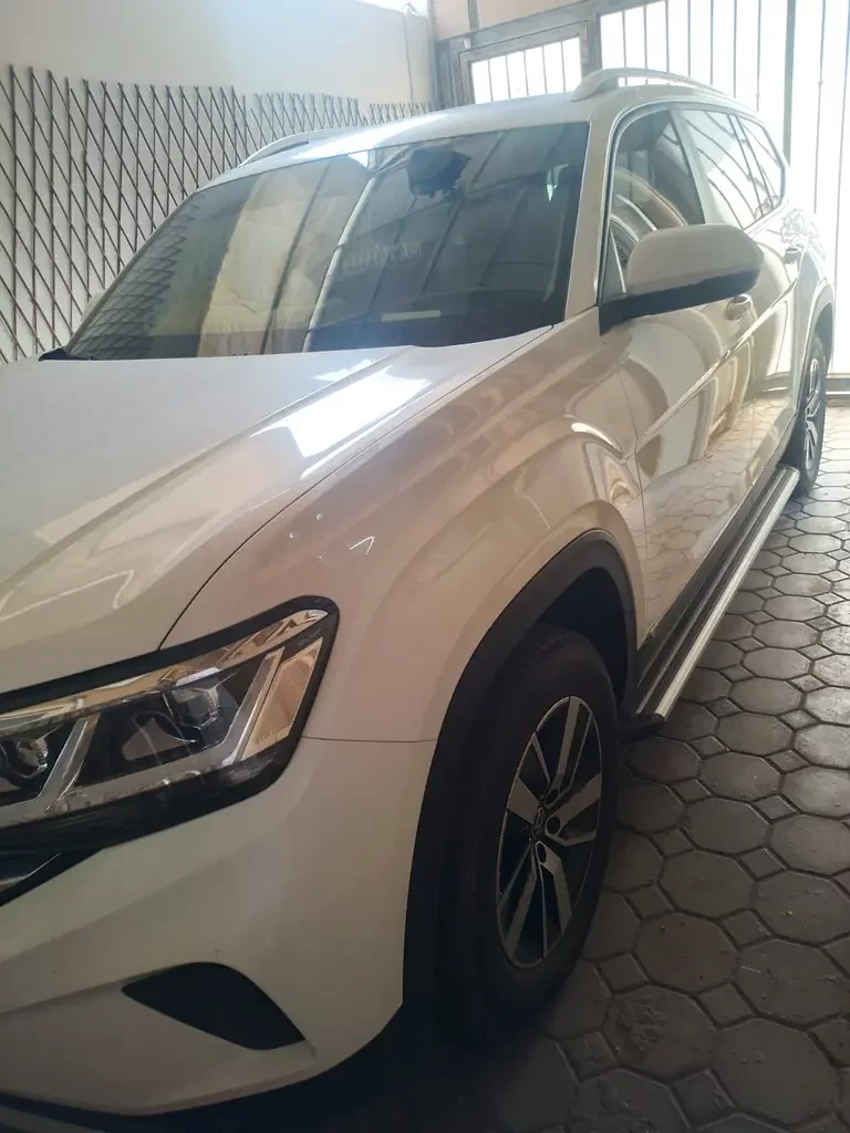 Volkswagen Teramont