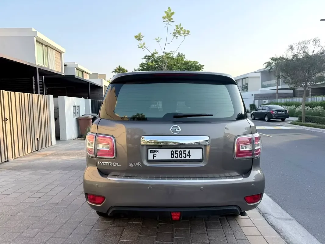 Nissan Patrol