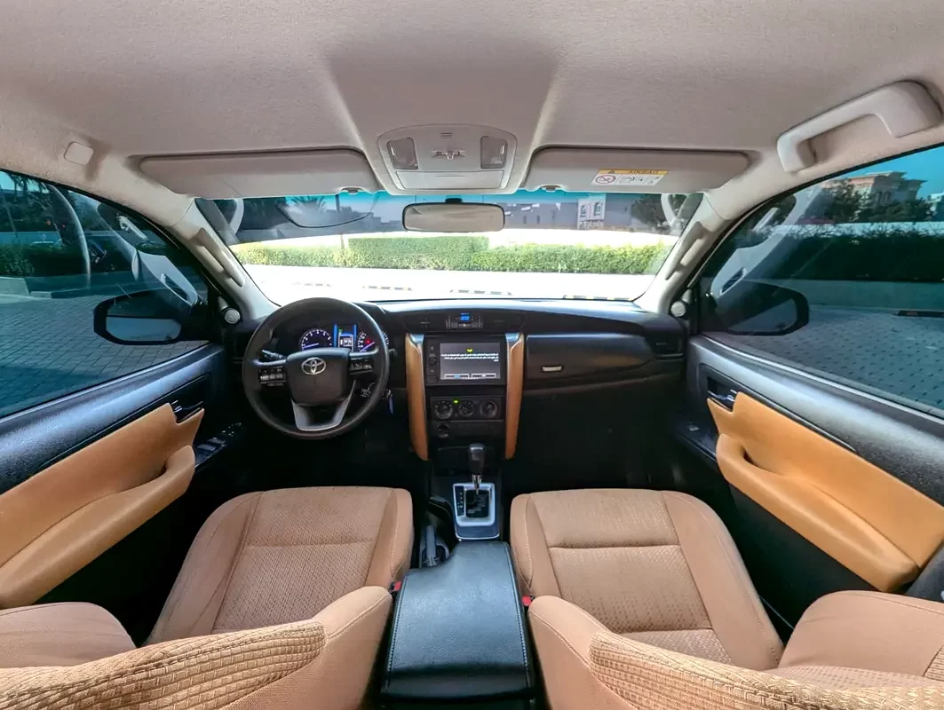 Toyota Fortuner