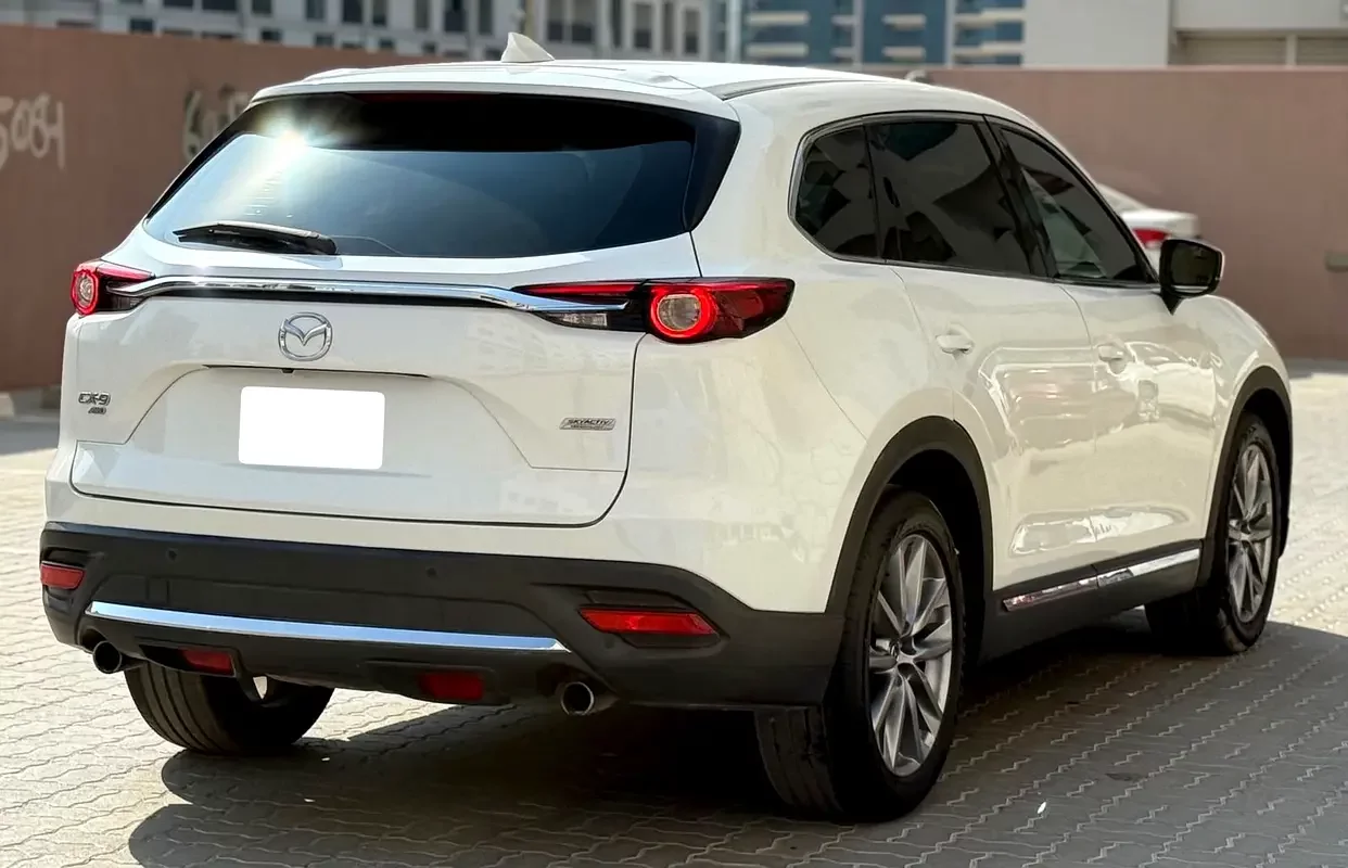 Mazda CX-9