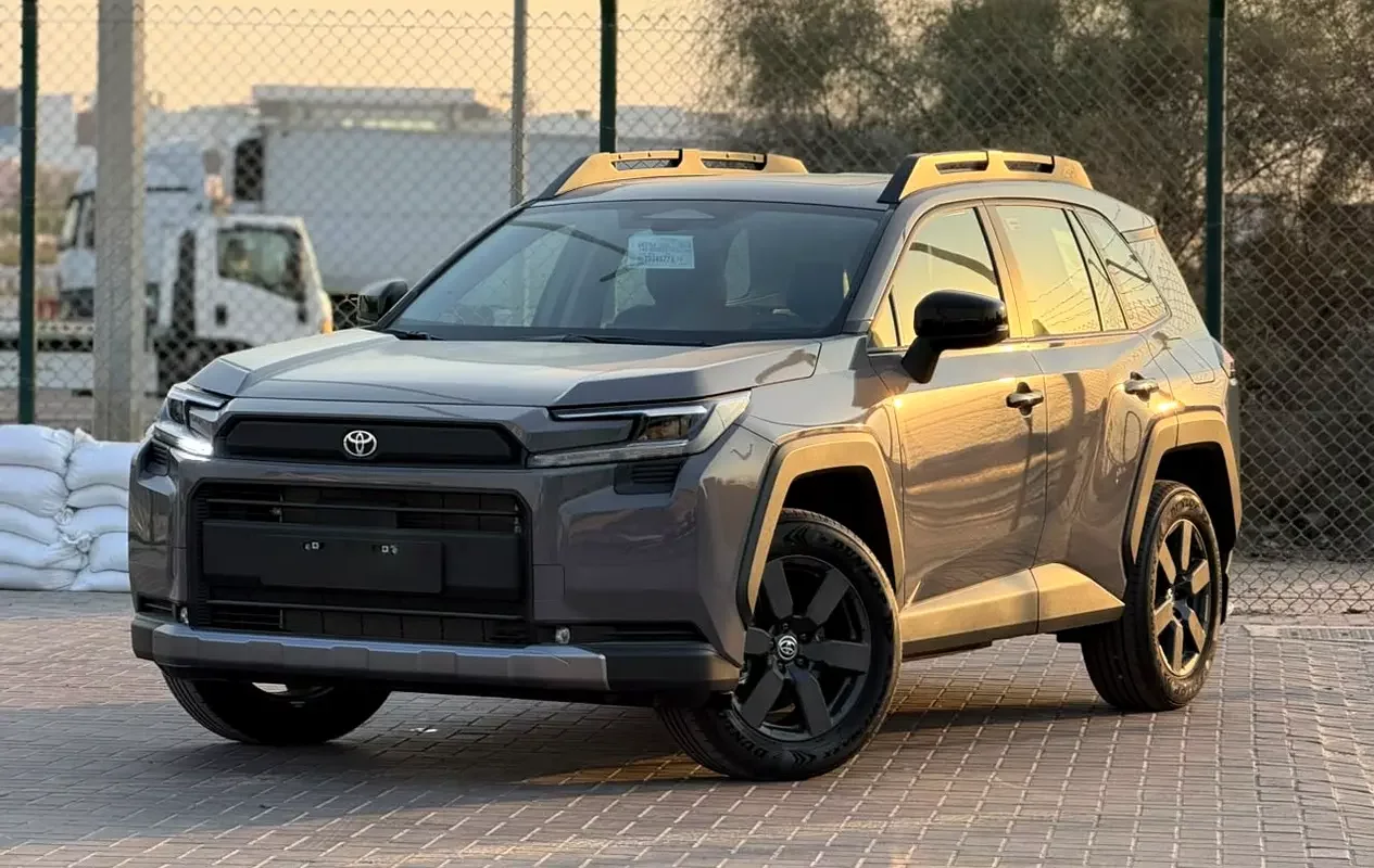 Toyota Rav 4
