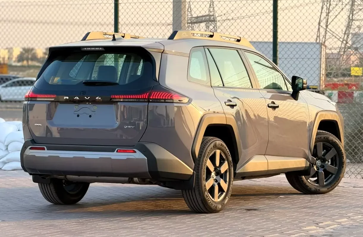 Toyota Rav 4