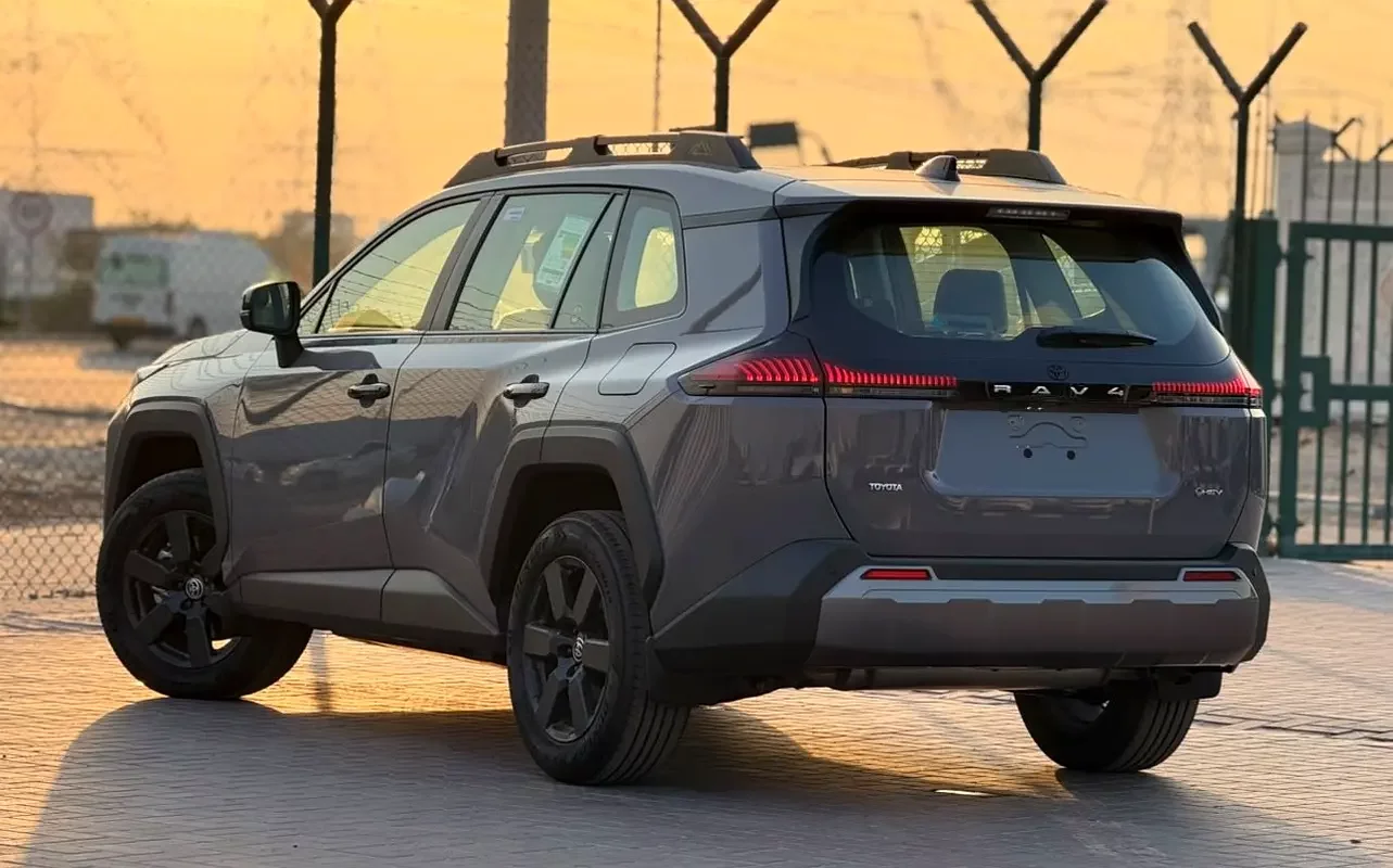 Toyota Rav 4