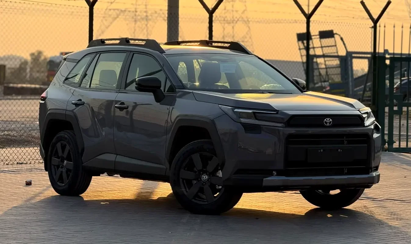 Toyota Rav 4