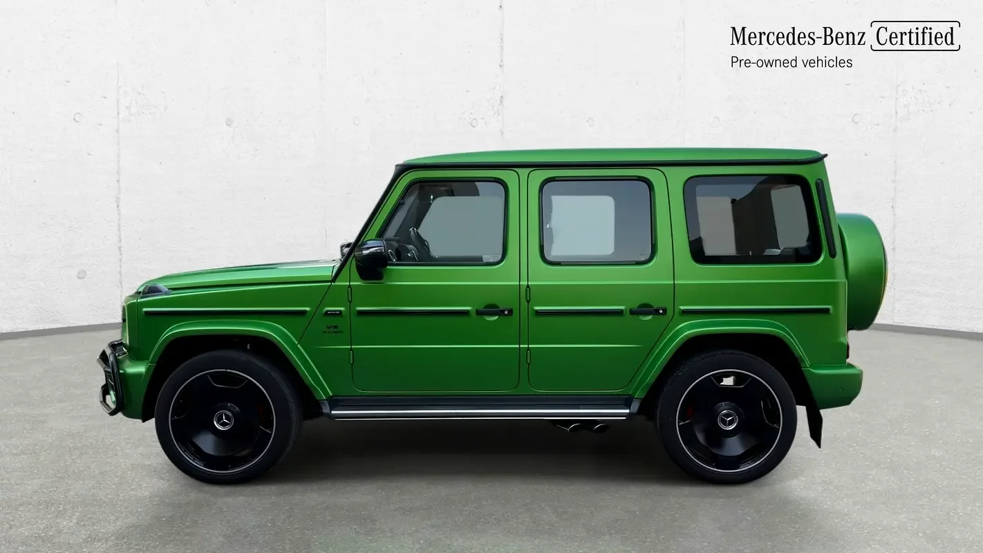 Mercedes-Benz G-Class