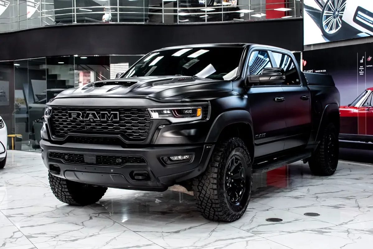 RAM 1500