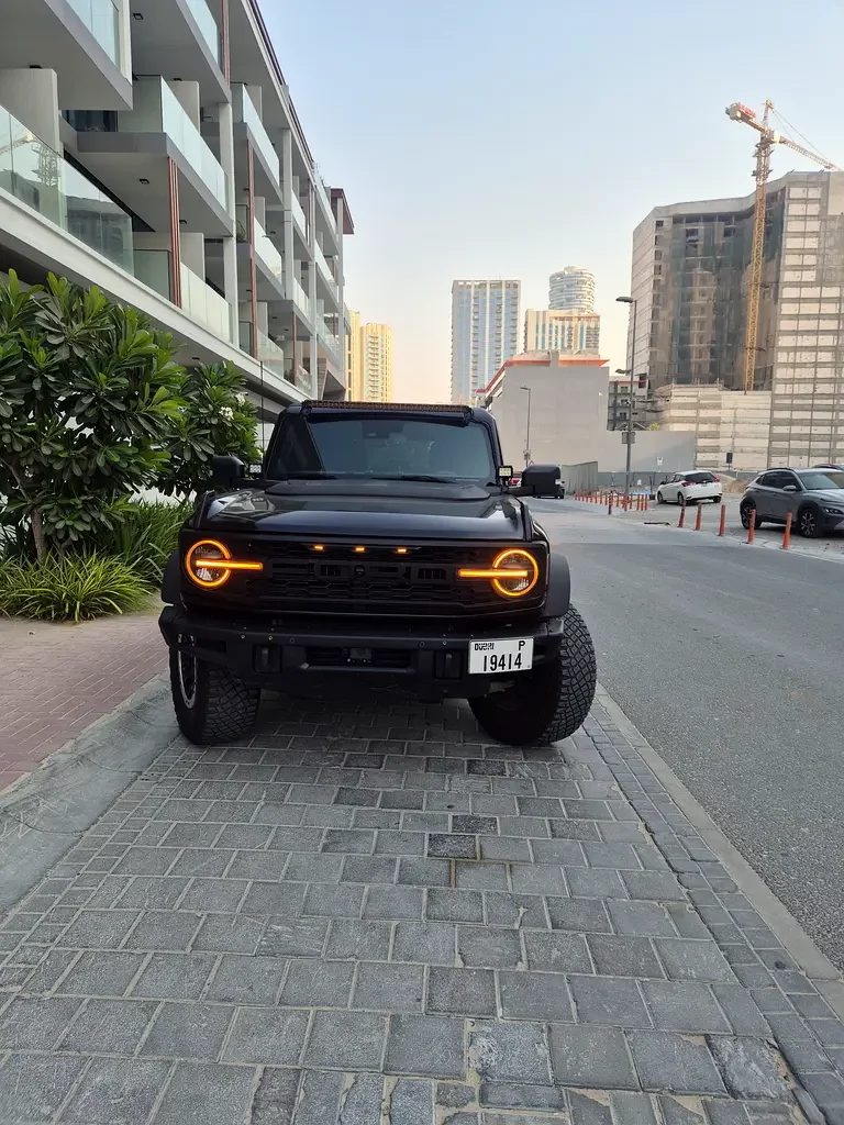Ford Bronco