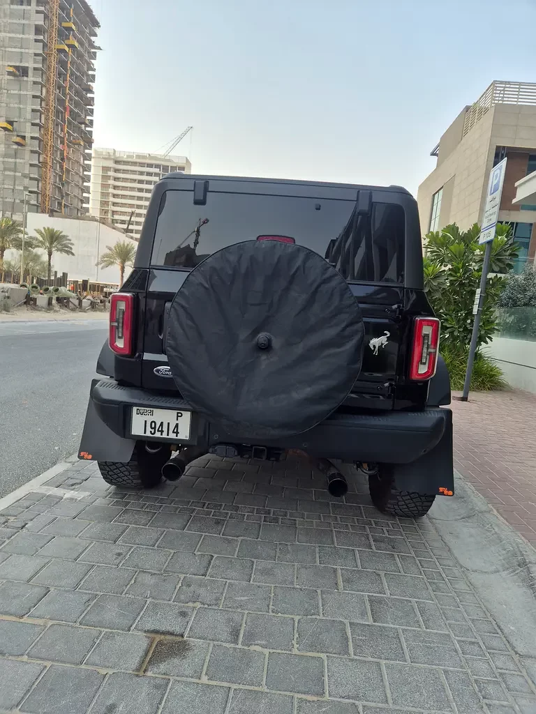 Ford Bronco