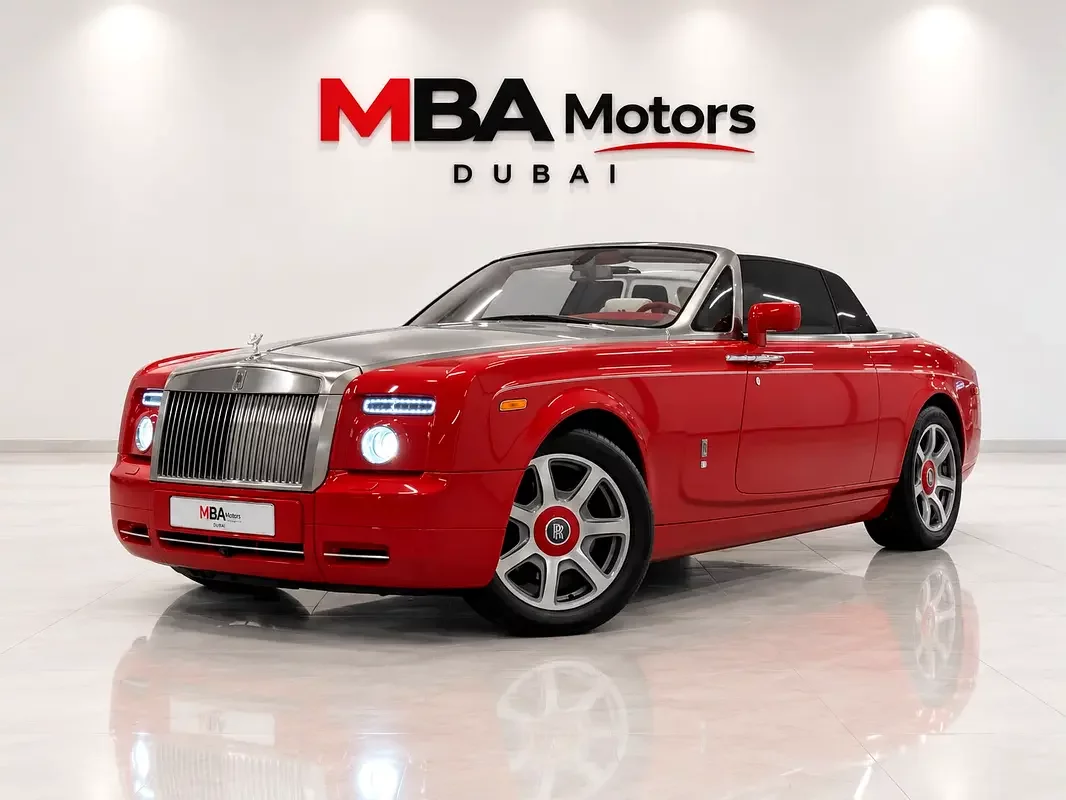 Rolls-Royce Phantom