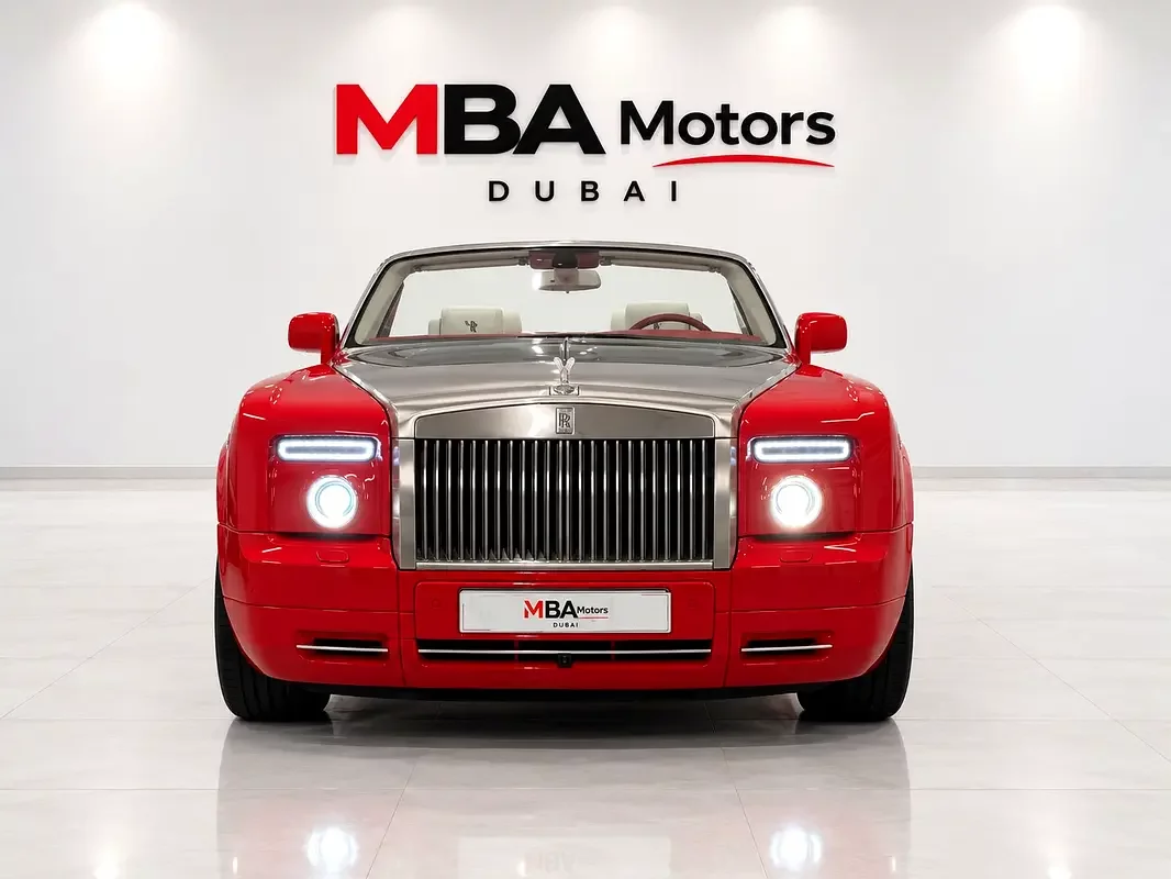 Rolls-Royce Phantom