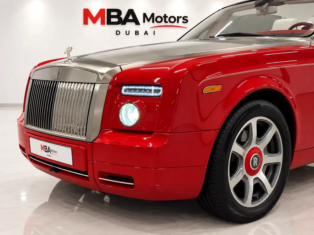 Rolls-Royce Phantom