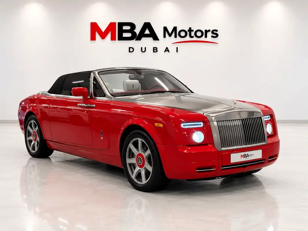 Rolls-Royce Phantom
