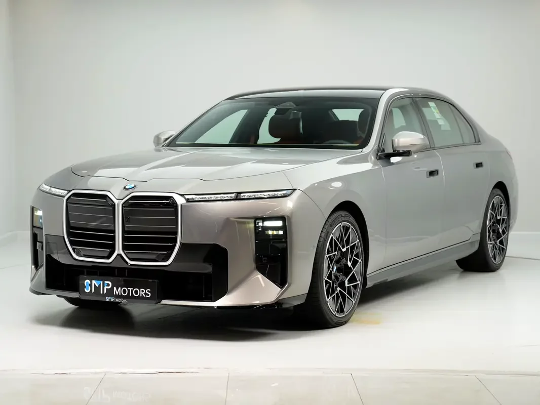 BMW 7-Series