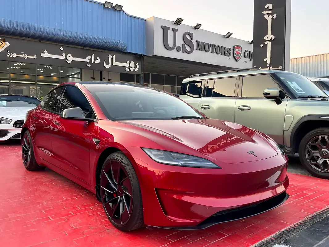 Tesla Model 3