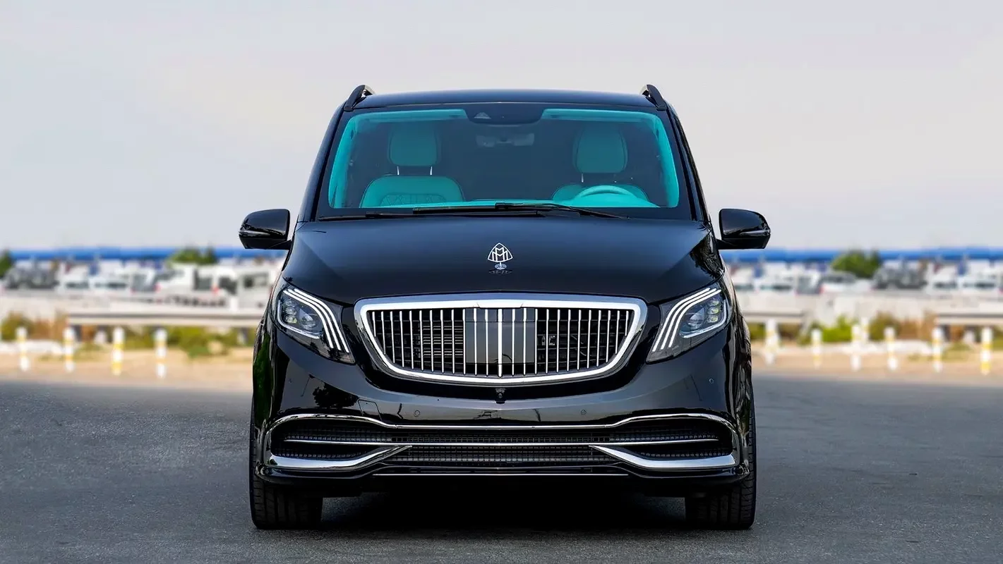 Mercedes-Benz V-Class