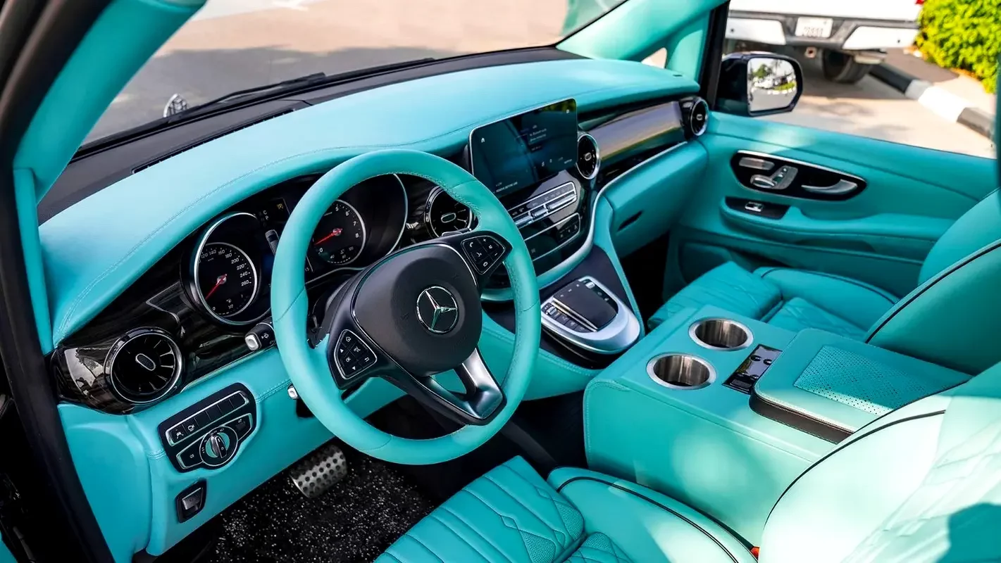 Mercedes-Benz V-Class