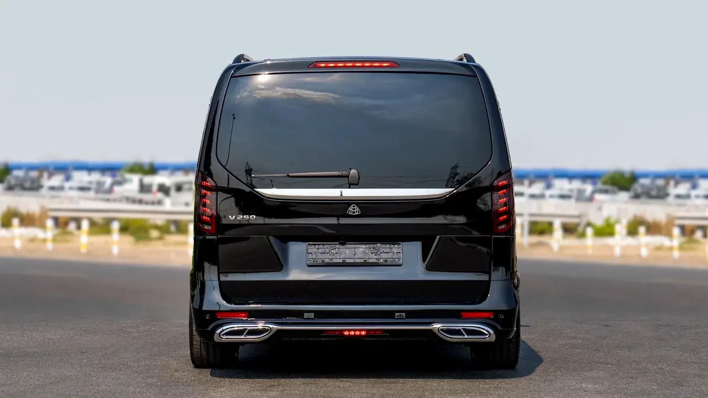Mercedes-Benz V-Class