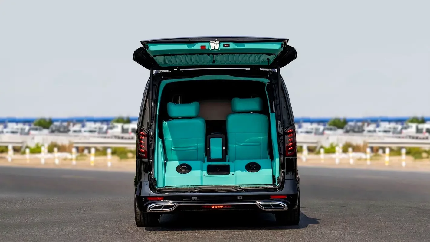 Mercedes-Benz V-Class