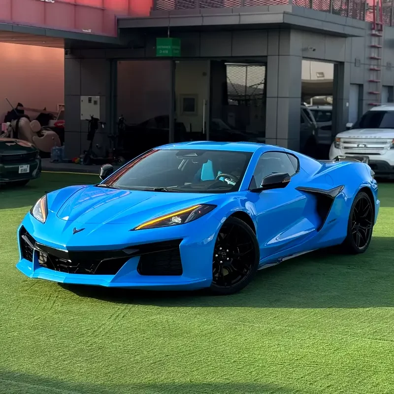 Chevrolet Corvette
