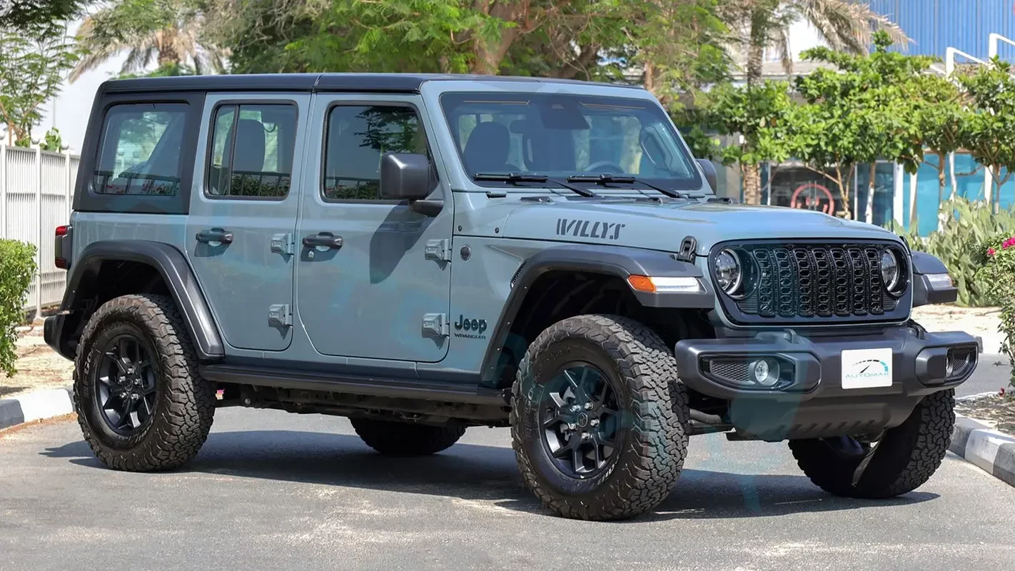 Jeep Wrangler