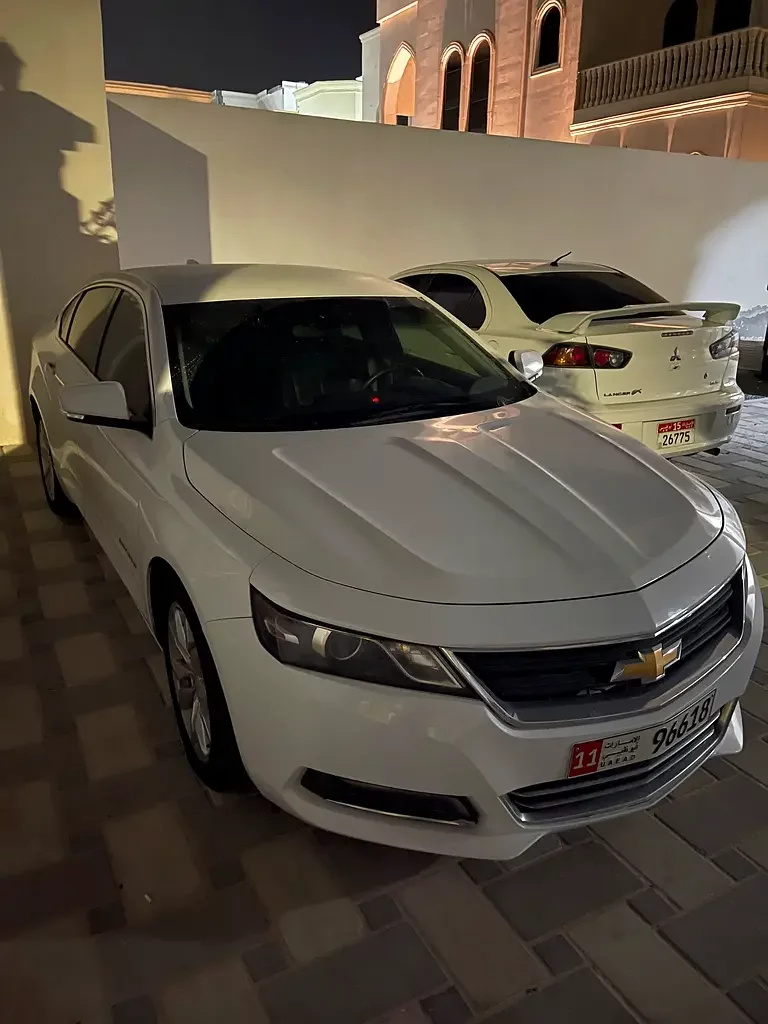 Chevrolet Impala