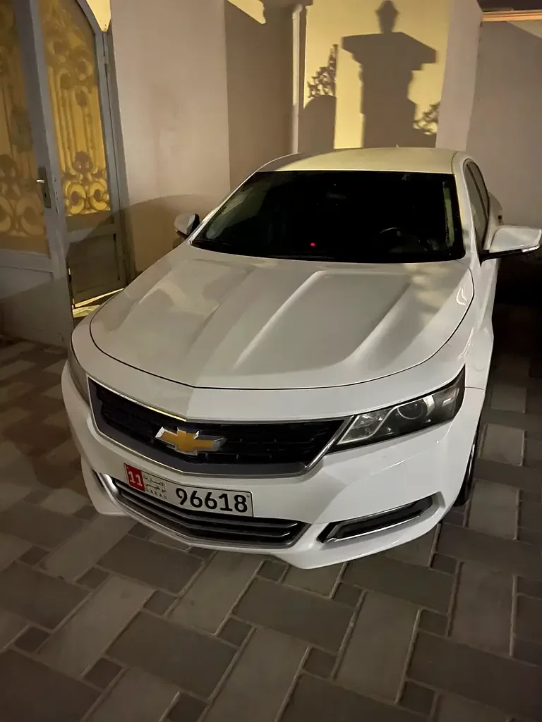 Chevrolet Impala