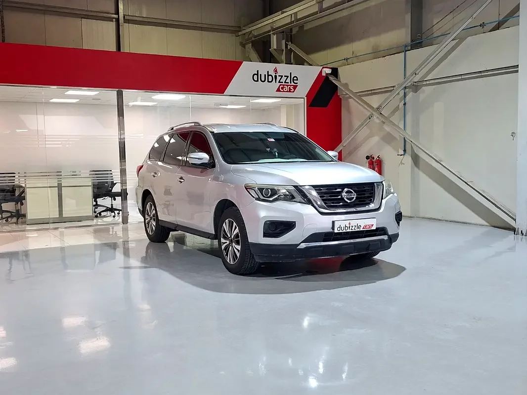 Nissan Pathfinder