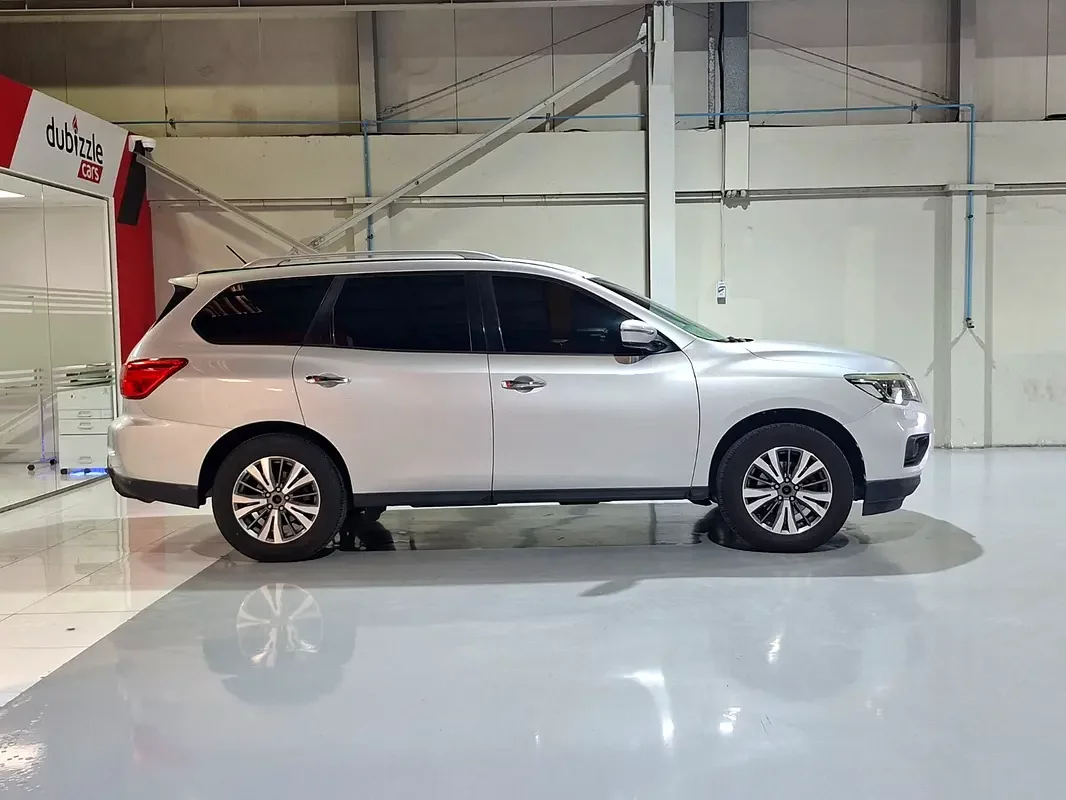 Nissan Pathfinder