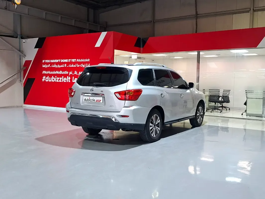 Nissan Pathfinder