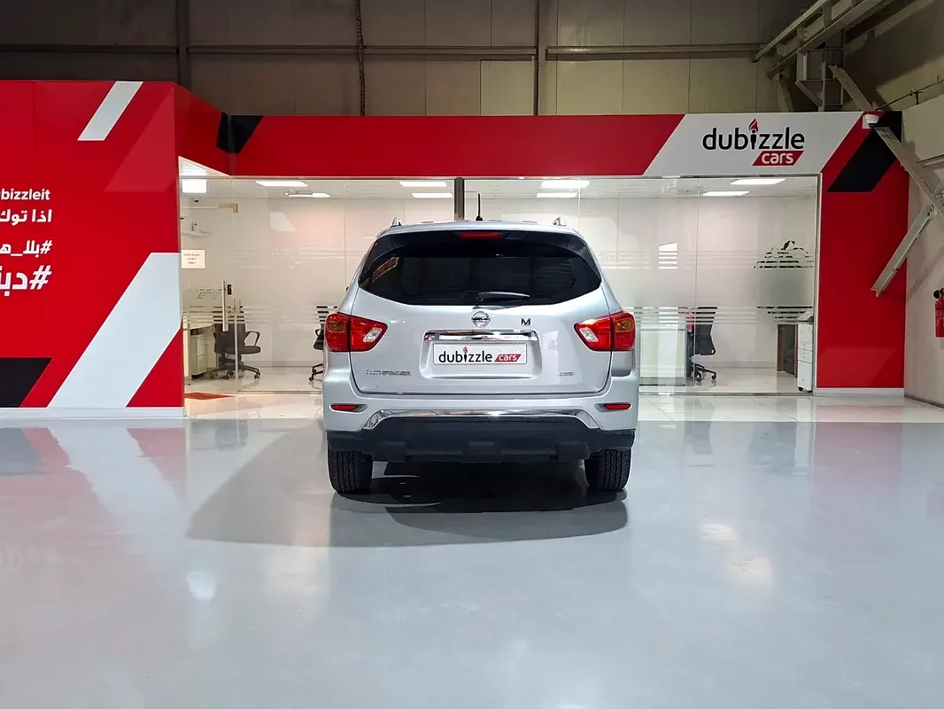 Nissan Pathfinder