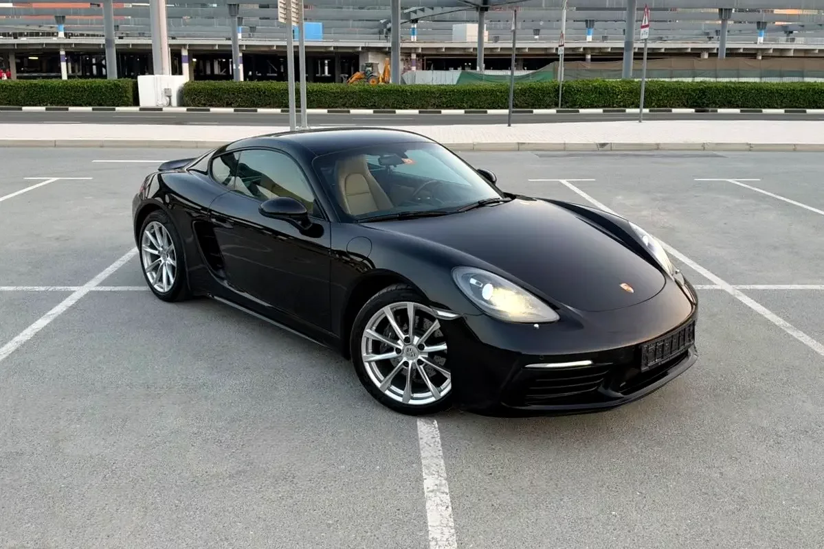 Porsche Cayman